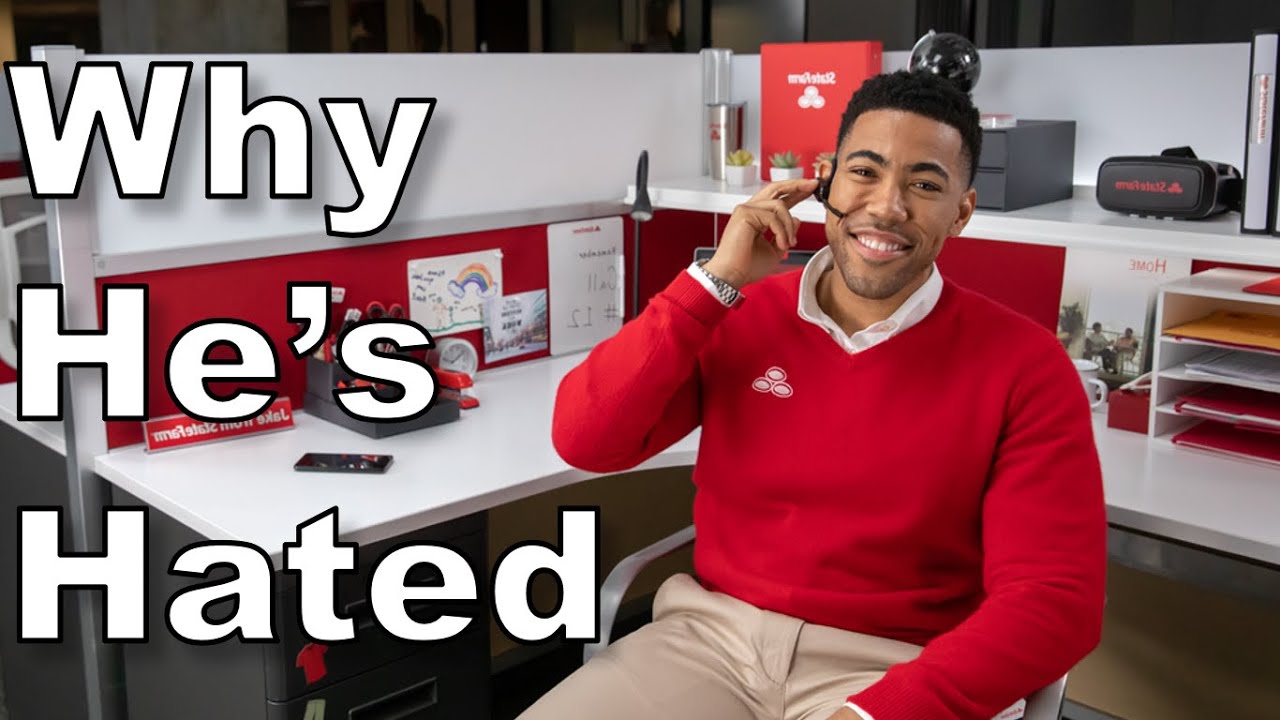how did jake from state farm die
